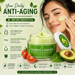Thumbnail for Milky Moon Lycopene & Avocado Anti-Aging & Moisturizing Cream with SPF 30 - Dista