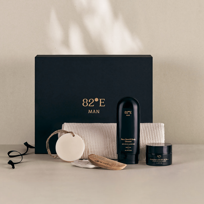 82°E By Deepika Padukone Gift Box for Him Combo - Distacart