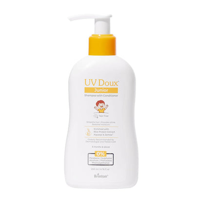 Brinton Uv Doux Jr Shampoo With Conditioner - Dista