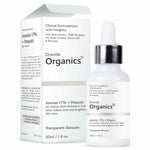 Thumbnail for Dravida Organics Azeclair Face Serum - Dista