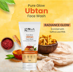 Thumbnail for Globus Naturals Pure Glow Ubtan Face Wash
