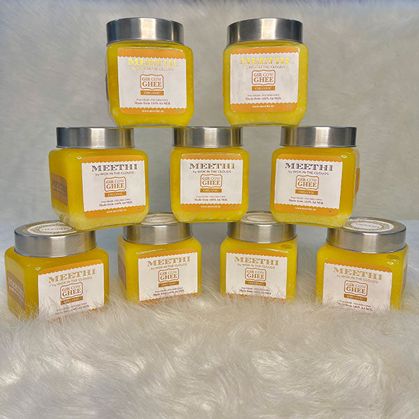 Meethi Ghee - Distacart