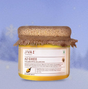 Nourishing Ghee