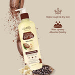 Thumbnail for Purobio Cocoa butter Body Lotion with Hydra Nourishing - Distacart