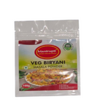 Thumbnail for Mantrupti Veg Biryani Masala Powder - Dista