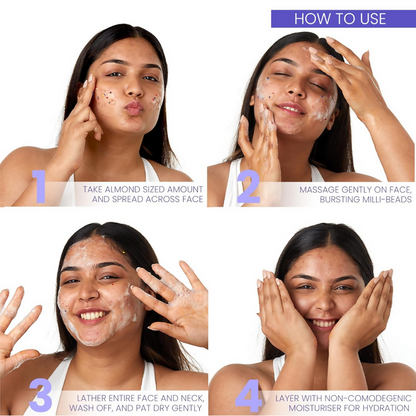 Acnestar Unisex Face Wash - Distacart