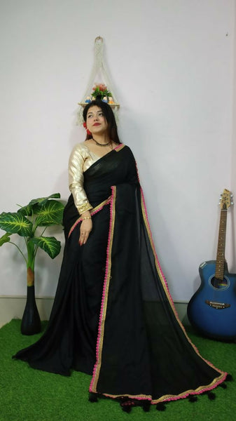 ECKCHTHAANZARISAREE Black  (1)