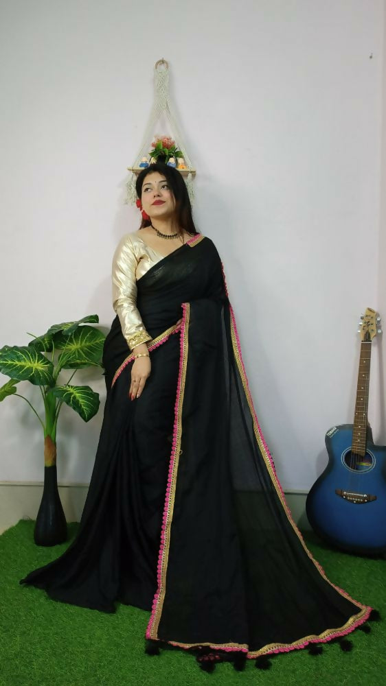 ECKCHTHAANZARISAREE Black  (1)