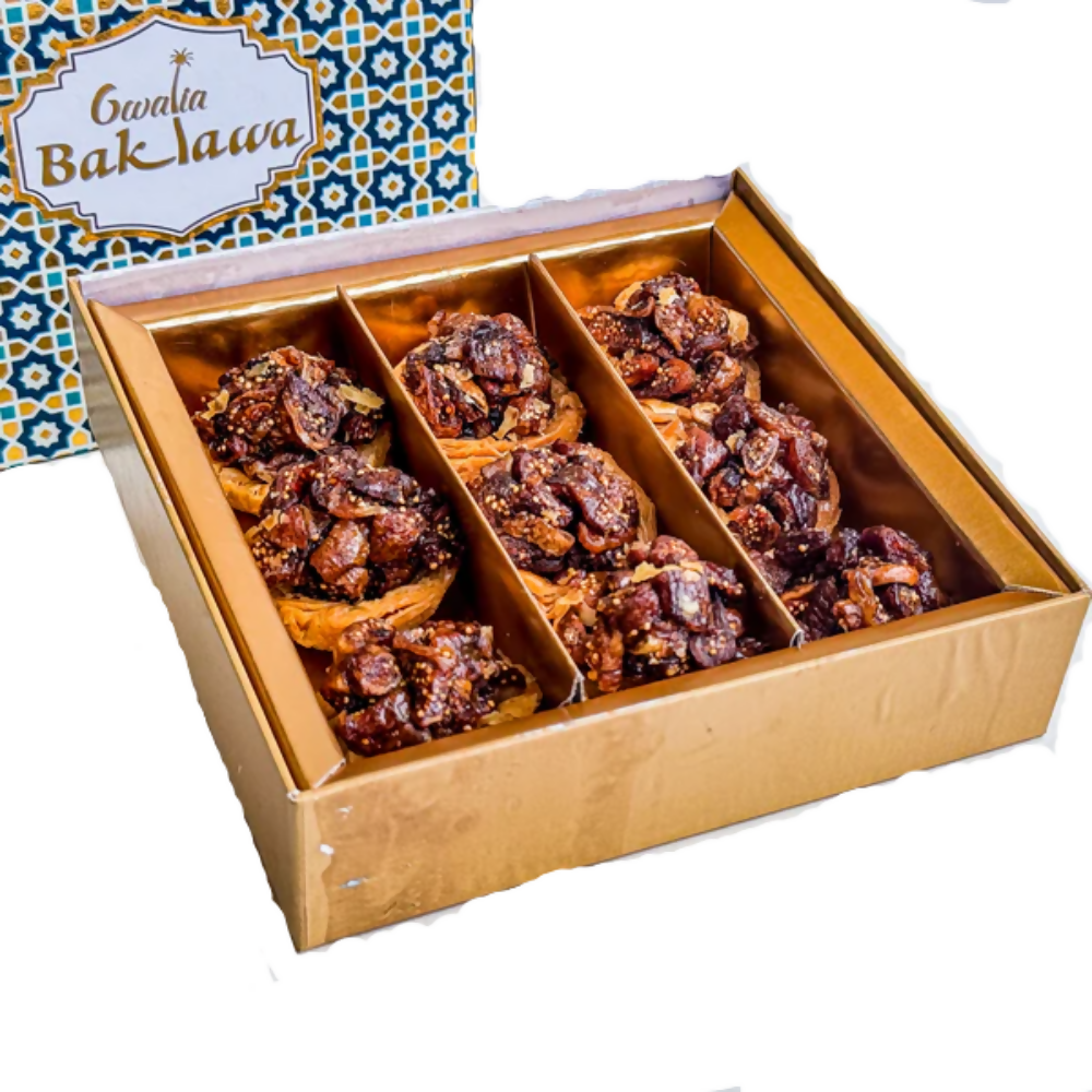 Gwalia Sweets Anjeer Tart - Distacart