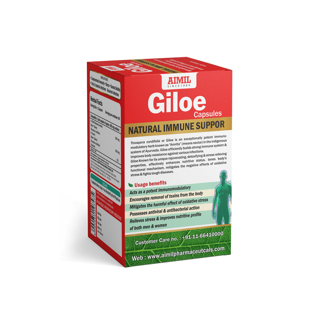 Aimil Giloe Capsules