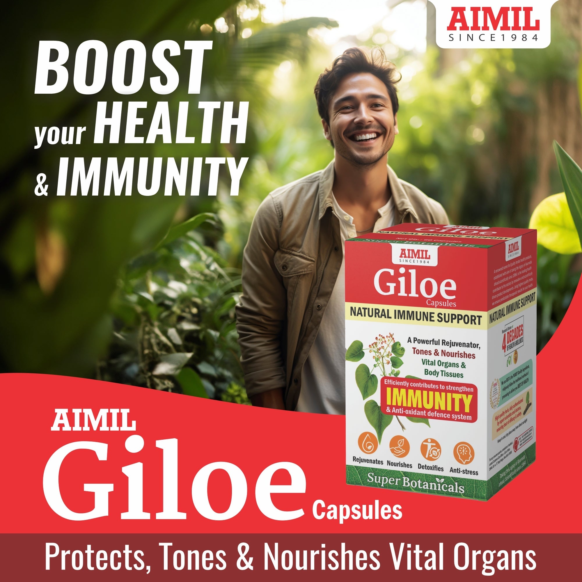 Aimil Giloe Capsules