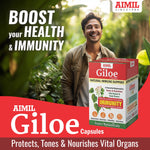 Thumbnail for Aimil Giloe Capsules