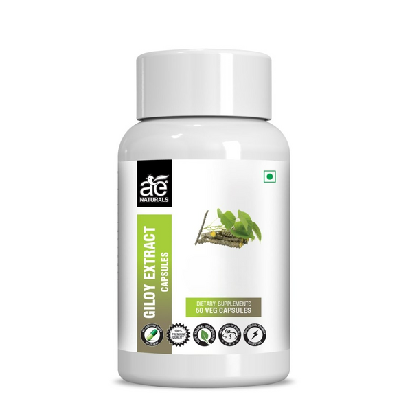 Ae Naturals Giloy Extract Capsules - Distacart