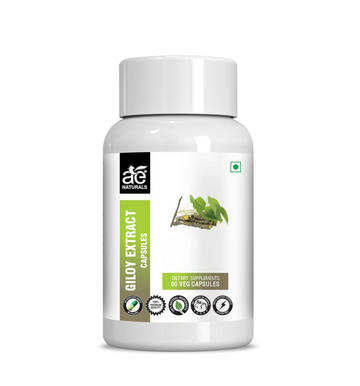 Ae Naturals Giloy Extract Capsules - Distacart