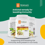 Thumbnail for Krishna'S Herbal & Ayurveda Giloy Powder