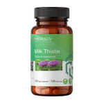 Thumbnail for Merlion Naturals Milk Thistle 500mg Capsules - Dista