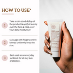 Thumbnail for Sandiva One & Done Tinted Sunscreen With Zinc Oxide, SPF 35 PA++++, No White Cast - Tint 11 - Distacart