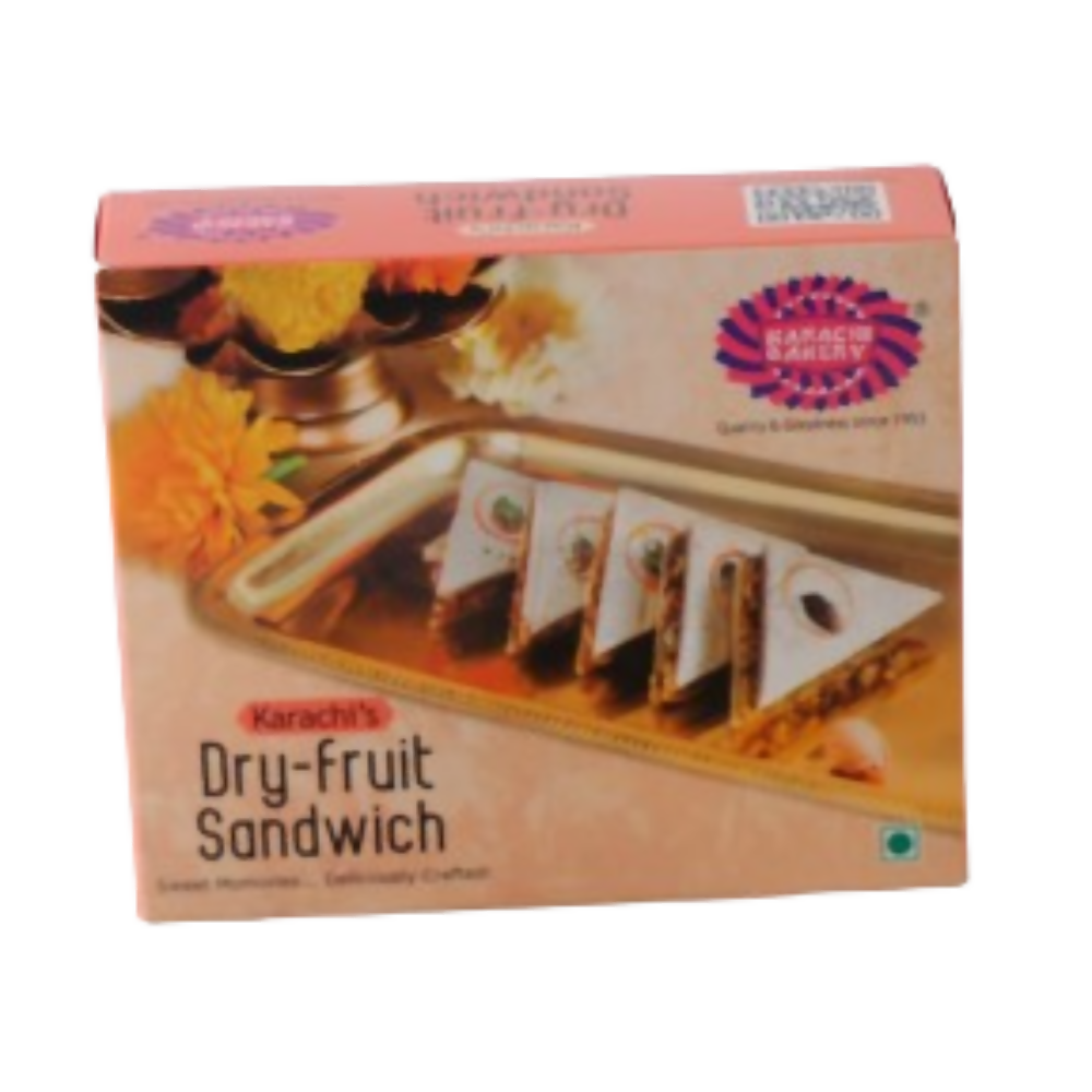 Karachi Bakery Dry-Fruit Sandwich - Distacart