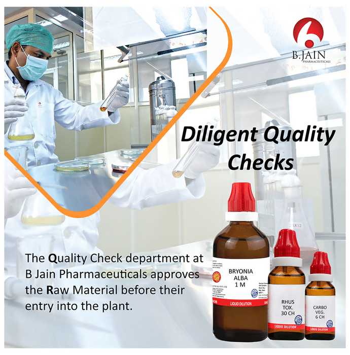 Bjain Homeopathy Passiflora Incarnata Dilution - Distacart