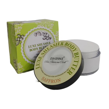 Nyassa Luxe Sheasilk Body Butter - Dista