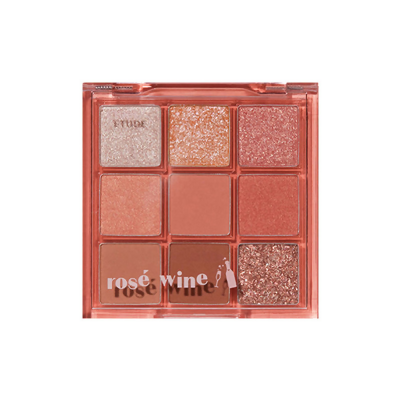 Etude House Play Color Eyes - Rose Wine - Distacart