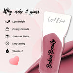 Thumbnail for Baked Beauty Rose Pink Liquid Blush, Glaze