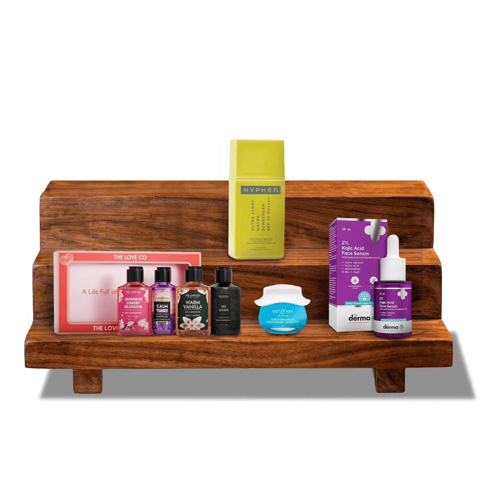 Glow Box for Sister | Premium Skincare Gift Hamper - Dista