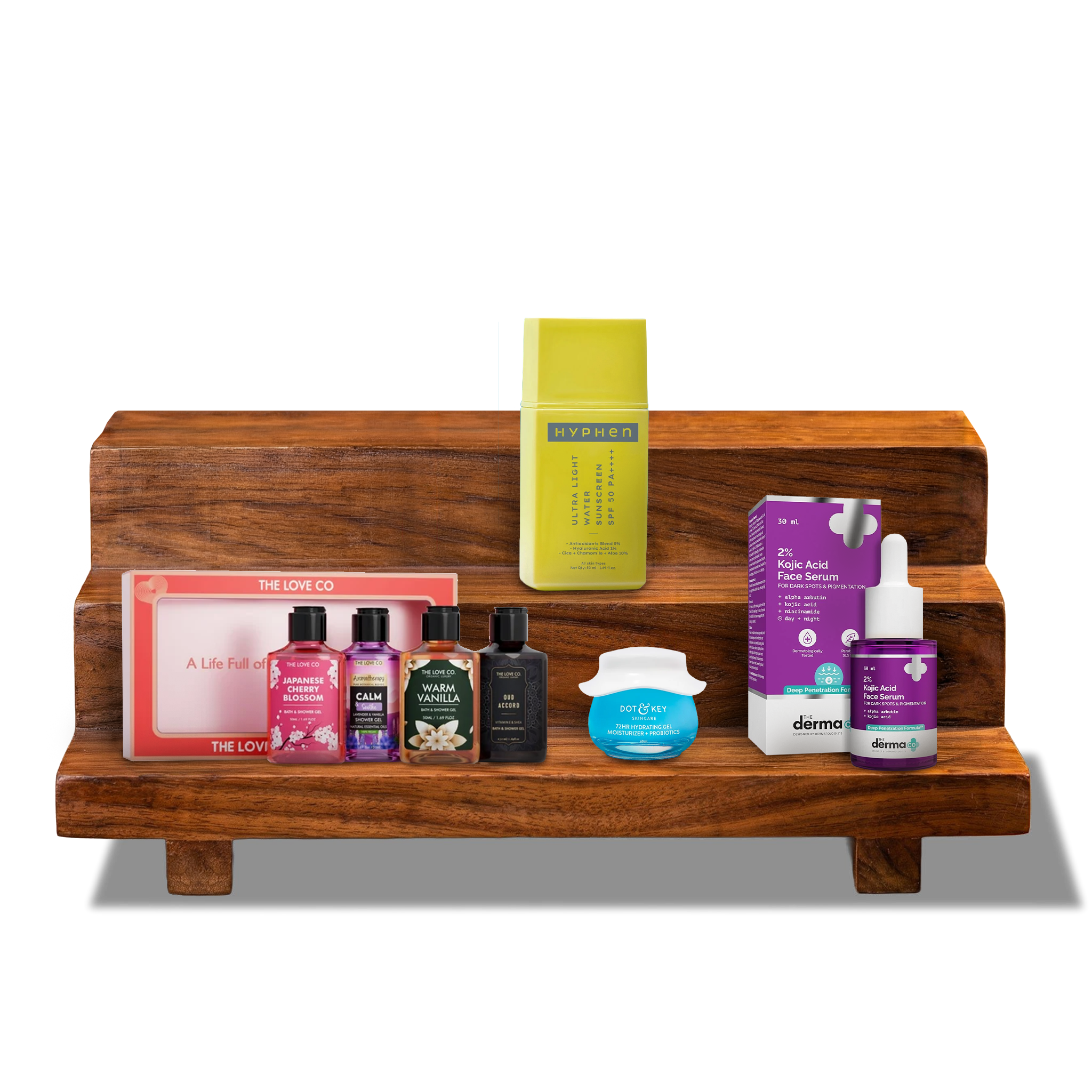 Glow Box for Sister | Premium Skincare Gift Hamper