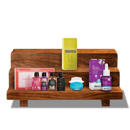 Glow Box for Sister | Premium Skincare Gift Hamper - Dista