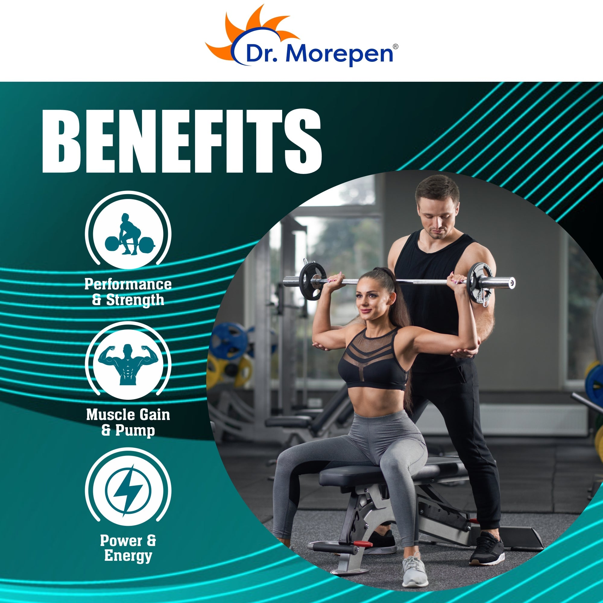 Dr. Morepen L-Glutamine