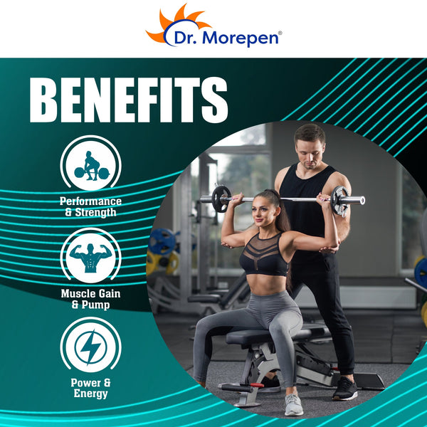 Dr. Morepen L-Glutamine
