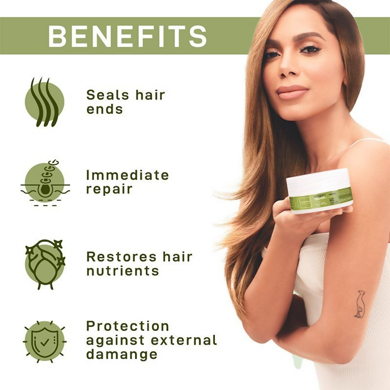 Cadiveu Vegan Hair Mask - Distacart