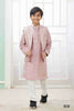 Raivat Ethnic Art Silk Embroidery Work 3 Pics Jacket Set In Onion Pink Colour - Distacart