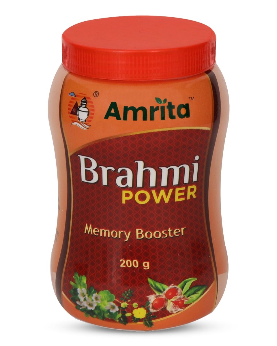 Amrita Brahmi Power Granules - Distacart