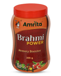 Thumbnail for Amrita Brahmi Power Granules
