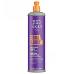 Thumbnail for TIGI Bed Head Serial Blonde Purple Toning Shampoo - Distacart