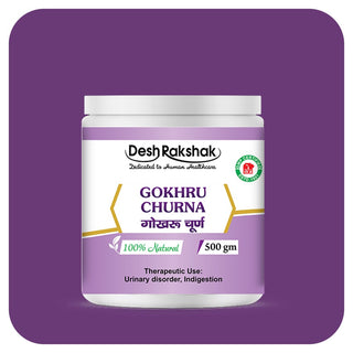 Desh Rakshak Gokhru Churna