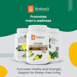 Thumbnail for Krishna'S Herbal & Ayurveda Gokhru Powder