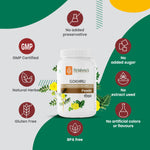 Thumbnail for Krishna'S Herbal & Ayurveda Gokhru Powder