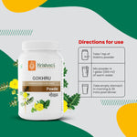 Thumbnail for Krishna'S Herbal & Ayurveda Gokhru Powder