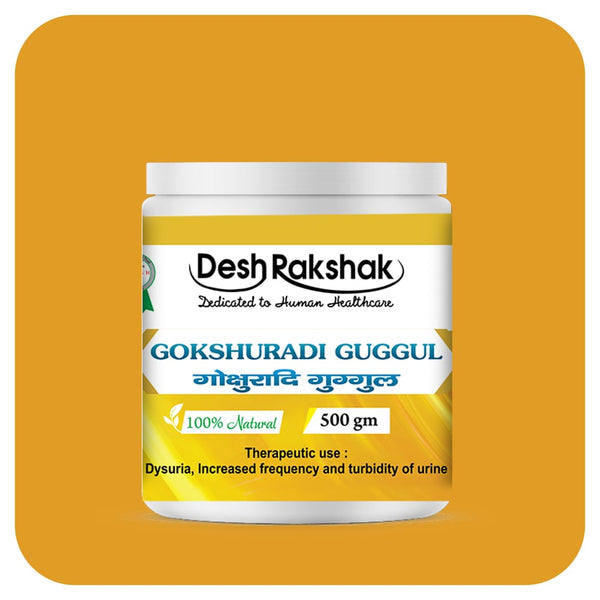 Desh Rakshak Gokshuradi Guggul