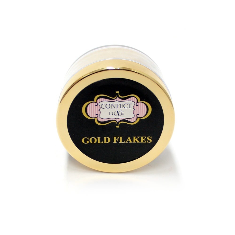 gold flakes 15 g
