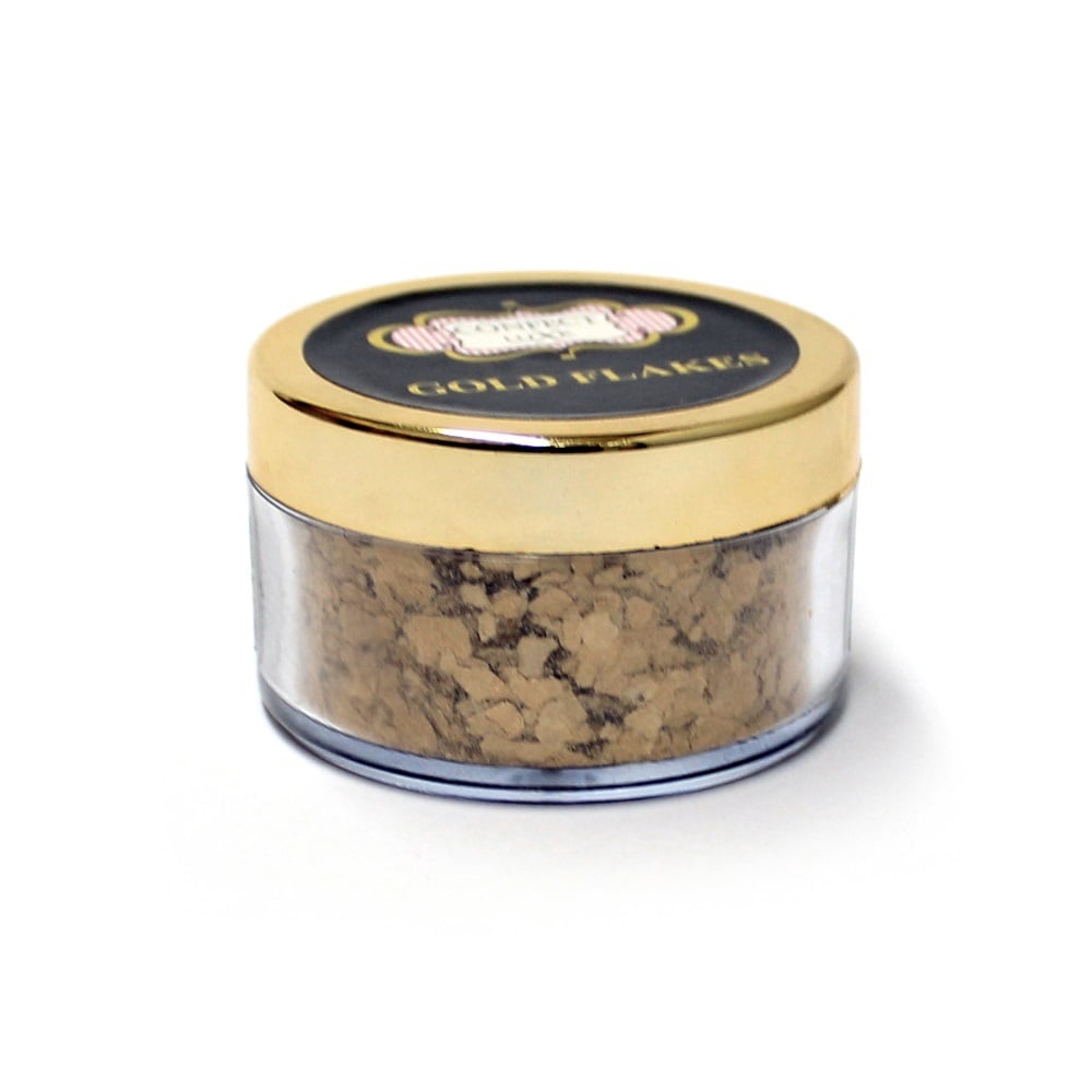 gold flakes 15 g