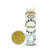 gold sparkling sugar100 gms