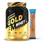 Thumbnail for Big Muscles Nutrition Premium Gold Whey Protein