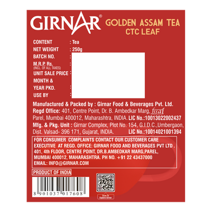 Girnar Golden Assam - Distacart