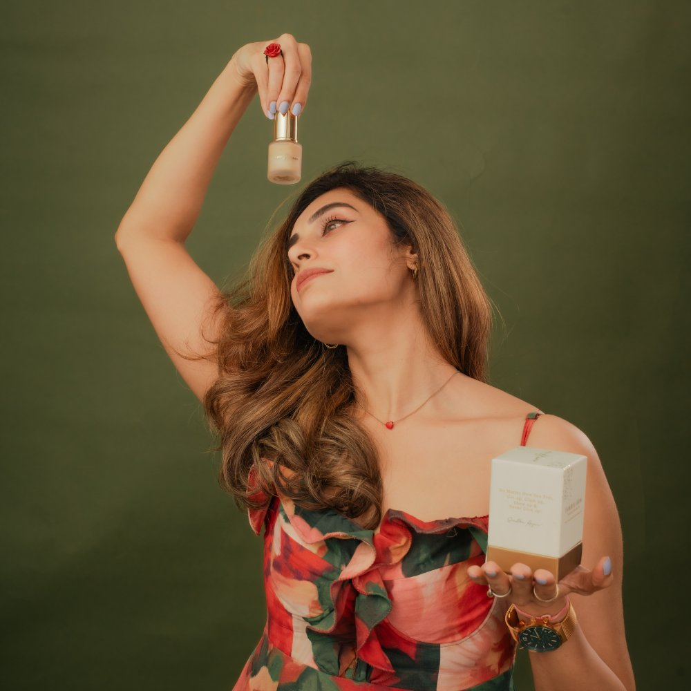 Happy O' Glam Golden Glow (Glass Skin Filter)