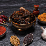Thumbnail for Madhura Pickles Gongura Mutton Pickle - Distacart
