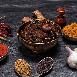 Madhura Pickles Gongura Prawns Pickle - Distacart
