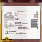 Thumbnail for Mallu Vibes Home Made Gooseberry Pickle